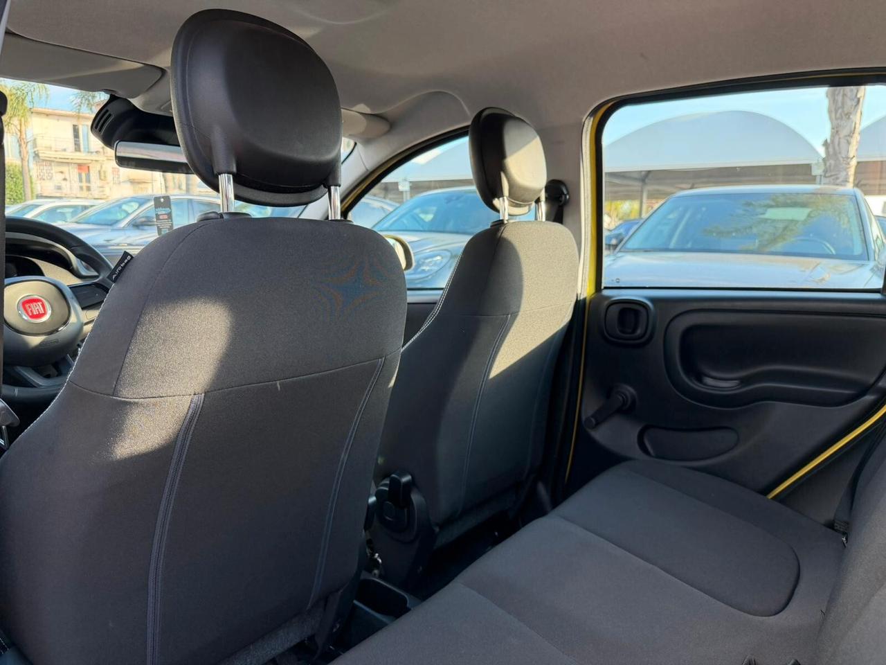 Fiat Panda 1.0 FireFly S&S Hybrid Pandina