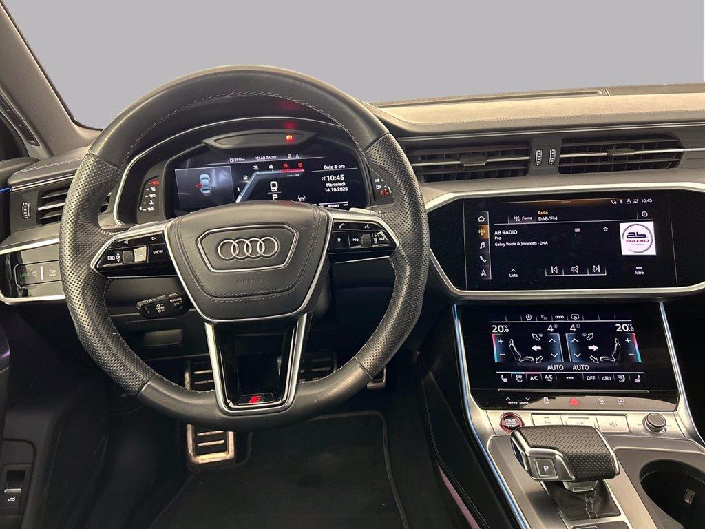 AUDI S6 3.0 tdi mhev quattro 344cv tiptronic del 2023