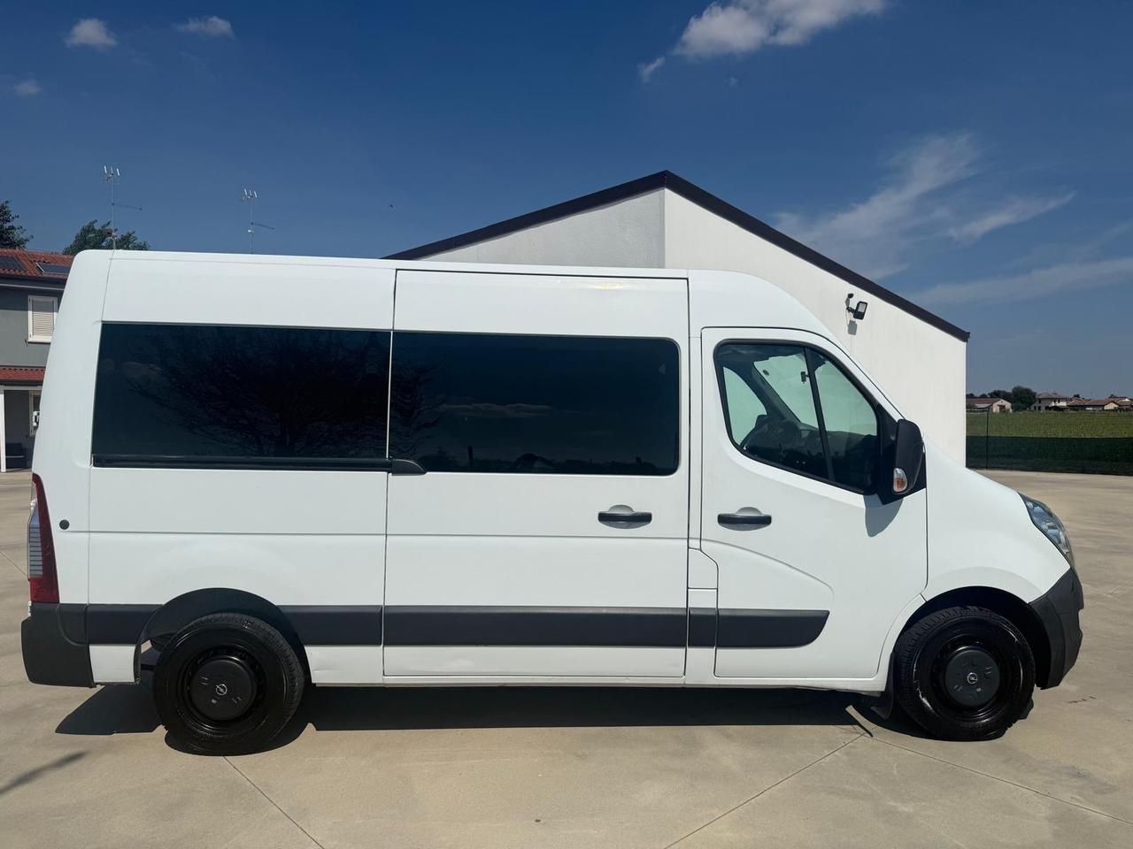 Opel Movano 35 2.3 BiTurbo 145CV S&S PM-TM FWD Combi