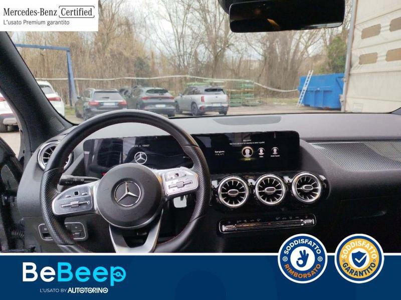 Mercedes-Benz GLA 200 D PREMIUM AUTO