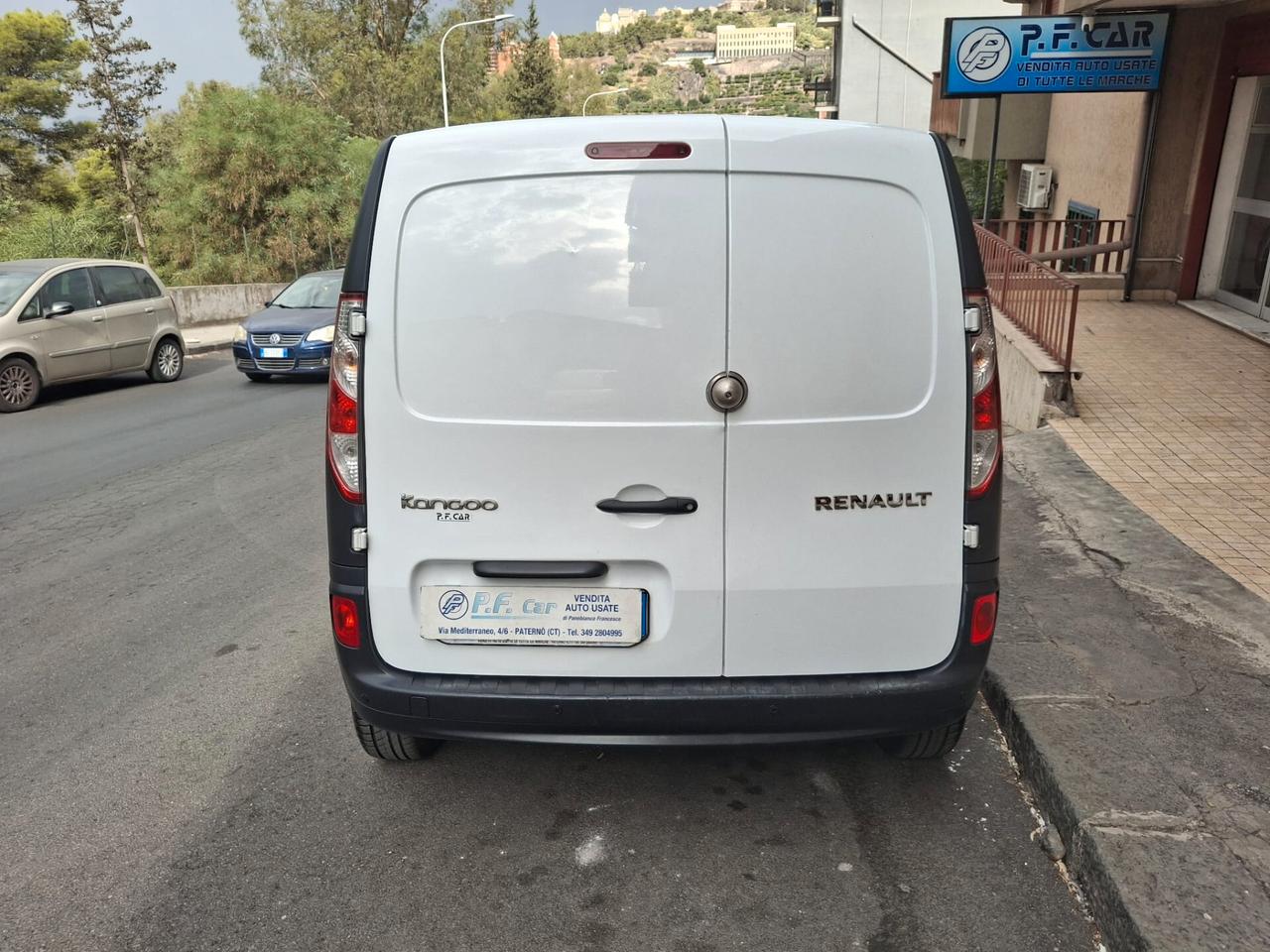 Renault Kangoo 1.5 dCi 90CV S&S 4p. Express Energy Ice TETTO APRIBILE