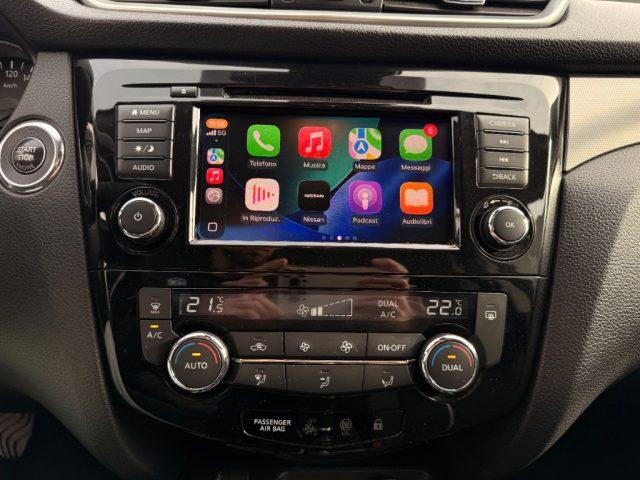 NISSAN Qashqai 1.5 dCi 115 CV N-Connecta