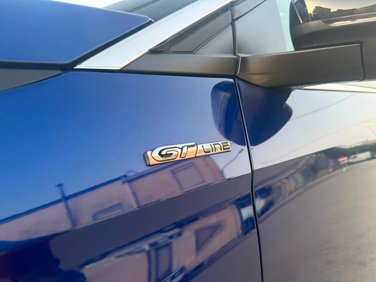Peugeot 3008 GT Line 1.6 BlueHDi 120CV