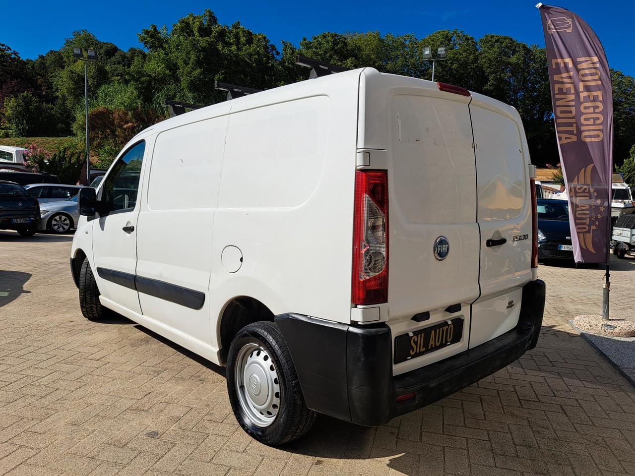 Fiat Scudo 1.6 MJT PC-TN Furgone 10q.