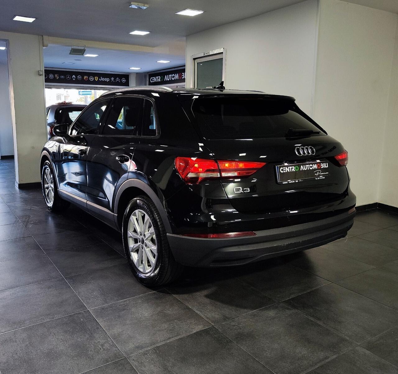 Audi Q3 35 TDI 2,0 150CV S tronic S line edition