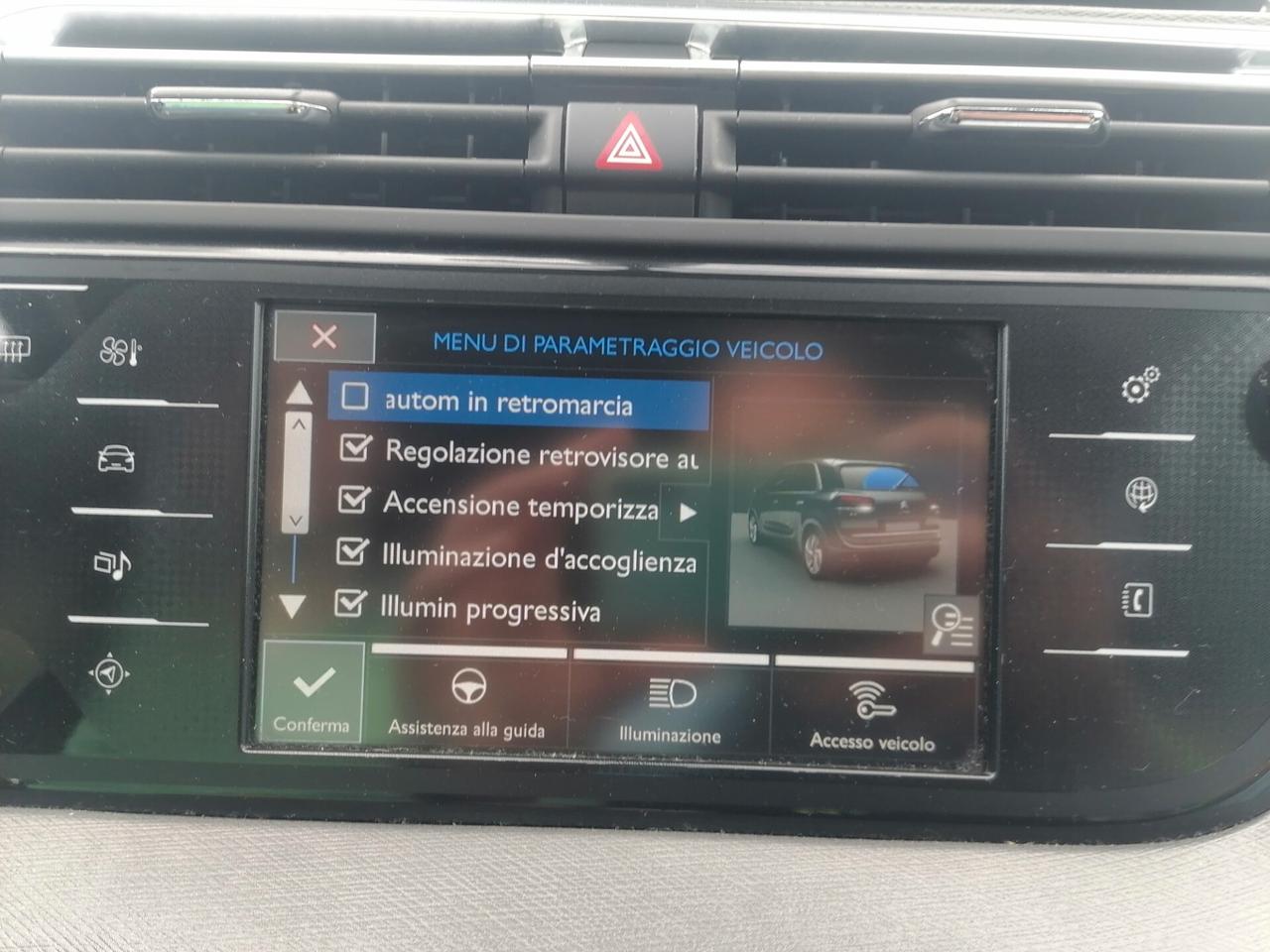 Citroen C4 Picasso BlueHDi 120 S&S EAT6 Exclusive