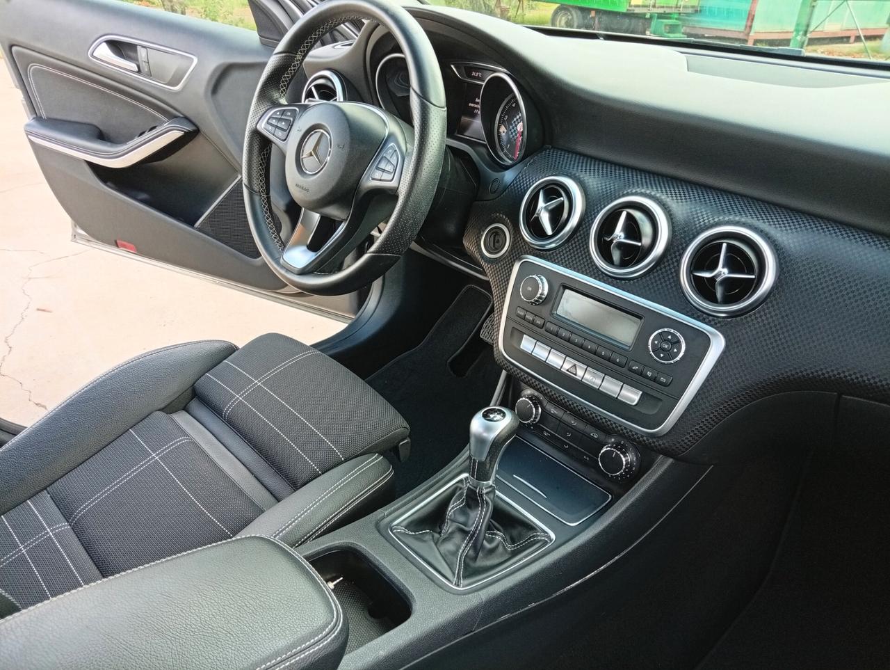 Mercedes-benz A 160 SportUrban