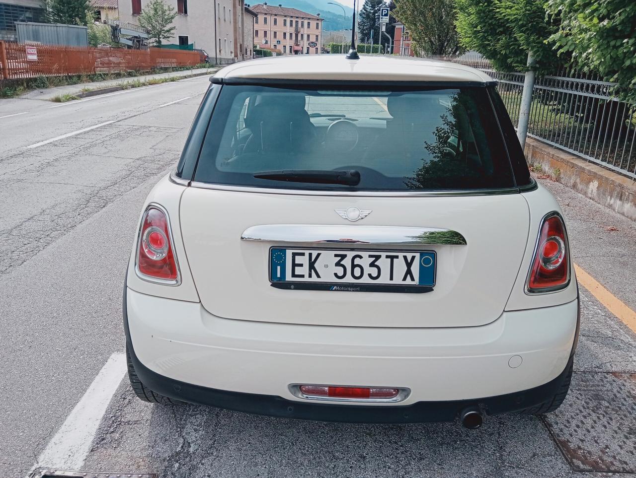 Mini Mini 1.6 16V Cooper