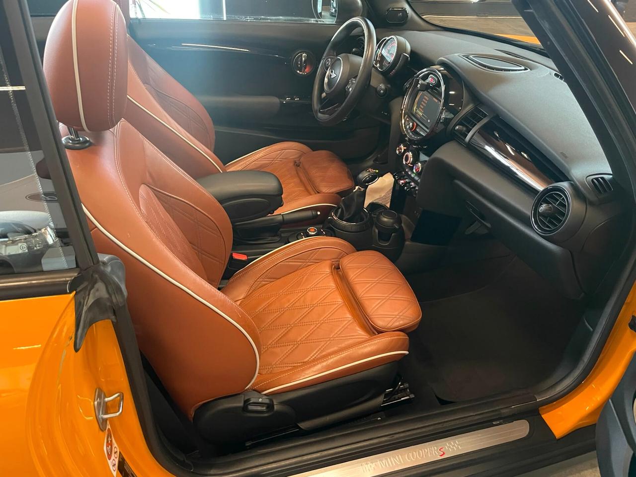 Mini 2.0 Cooper S Cabrio