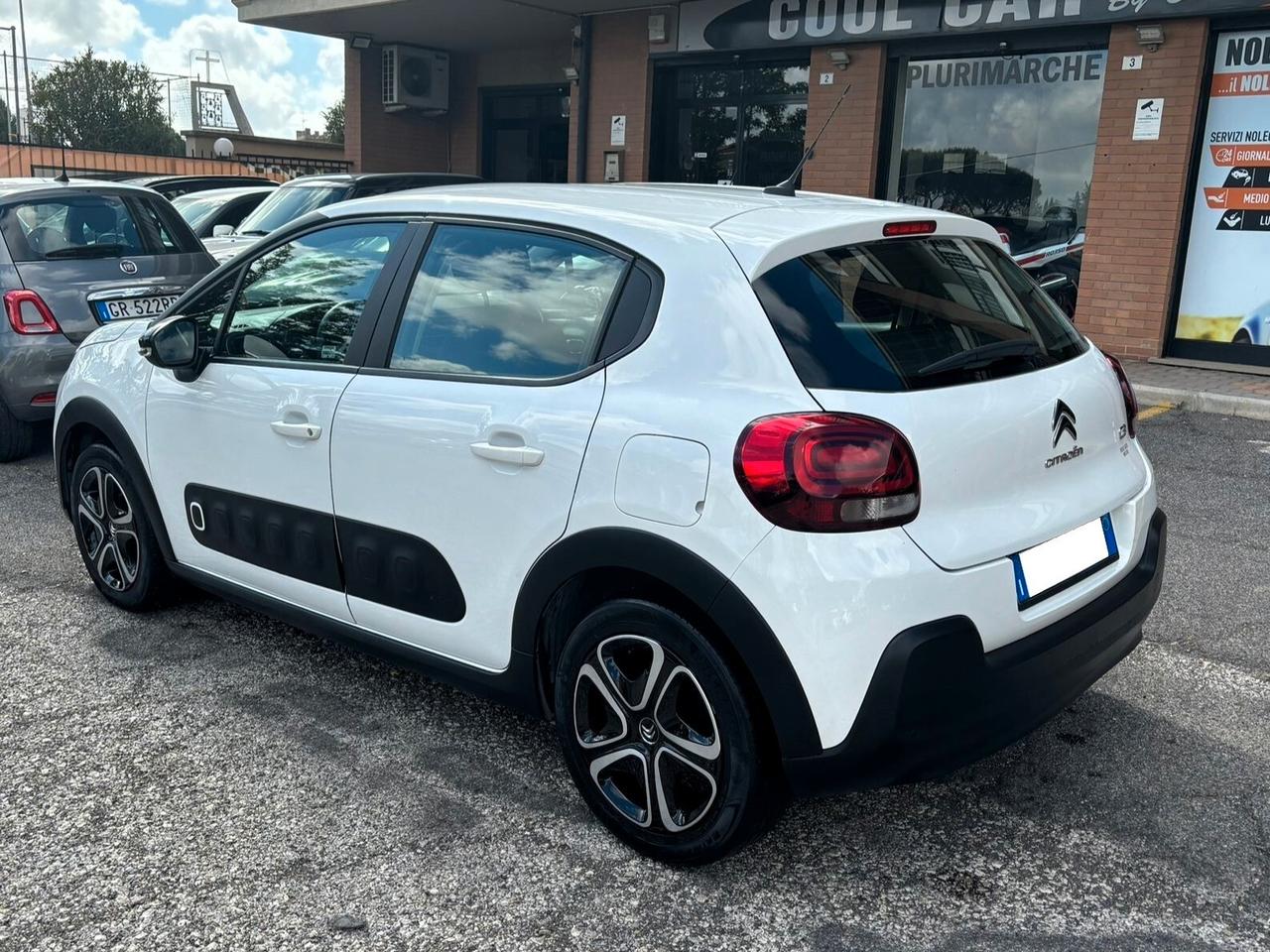 Citroen C3 PureTech 82 Feel