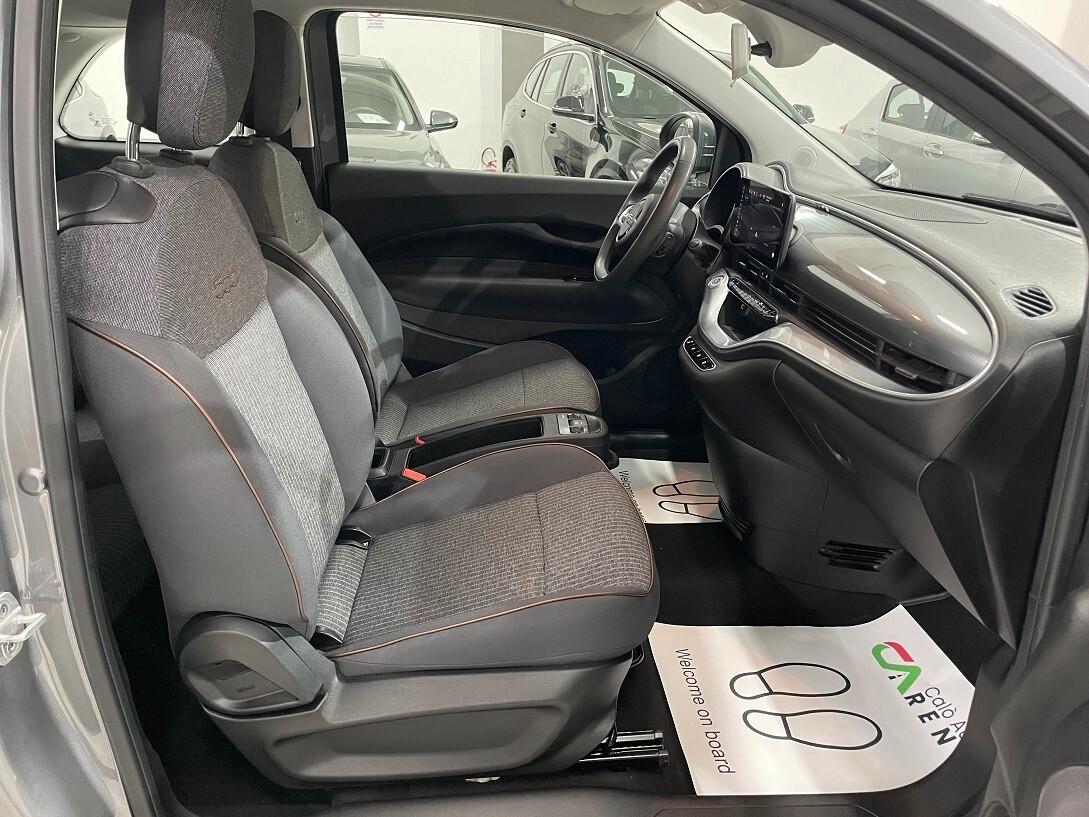 500e 42 kWh BUSINESS PARI NUOVO BELLA!!!!!!