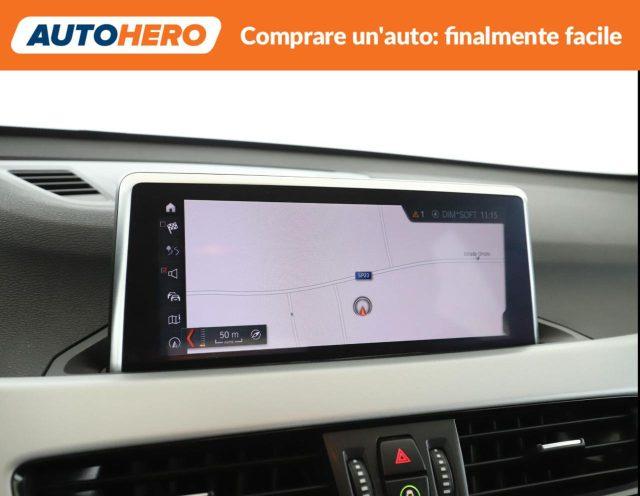 BMW X1 xDrive25e Advantage