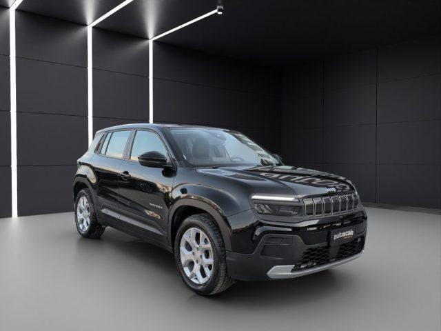 JEEP Avenger 1.2 Turbo 100 CV Altitude