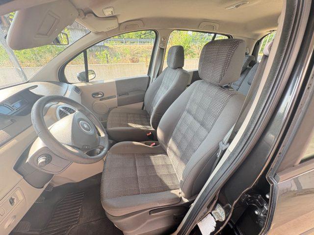 RENAULT Modus 1.2 16V OK NEOP. PRIMO PREZZO