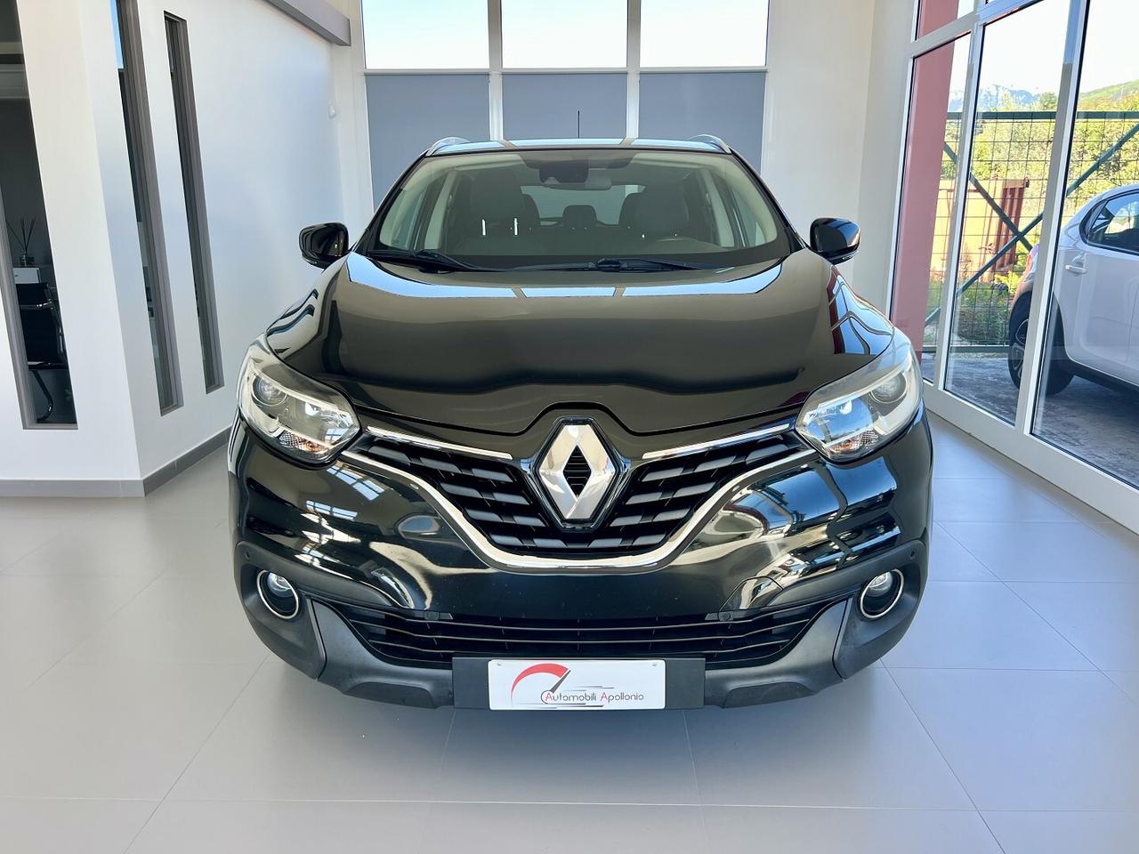RENAULT Kadjar dCi 8V 110 CV Energy Intens - 2018