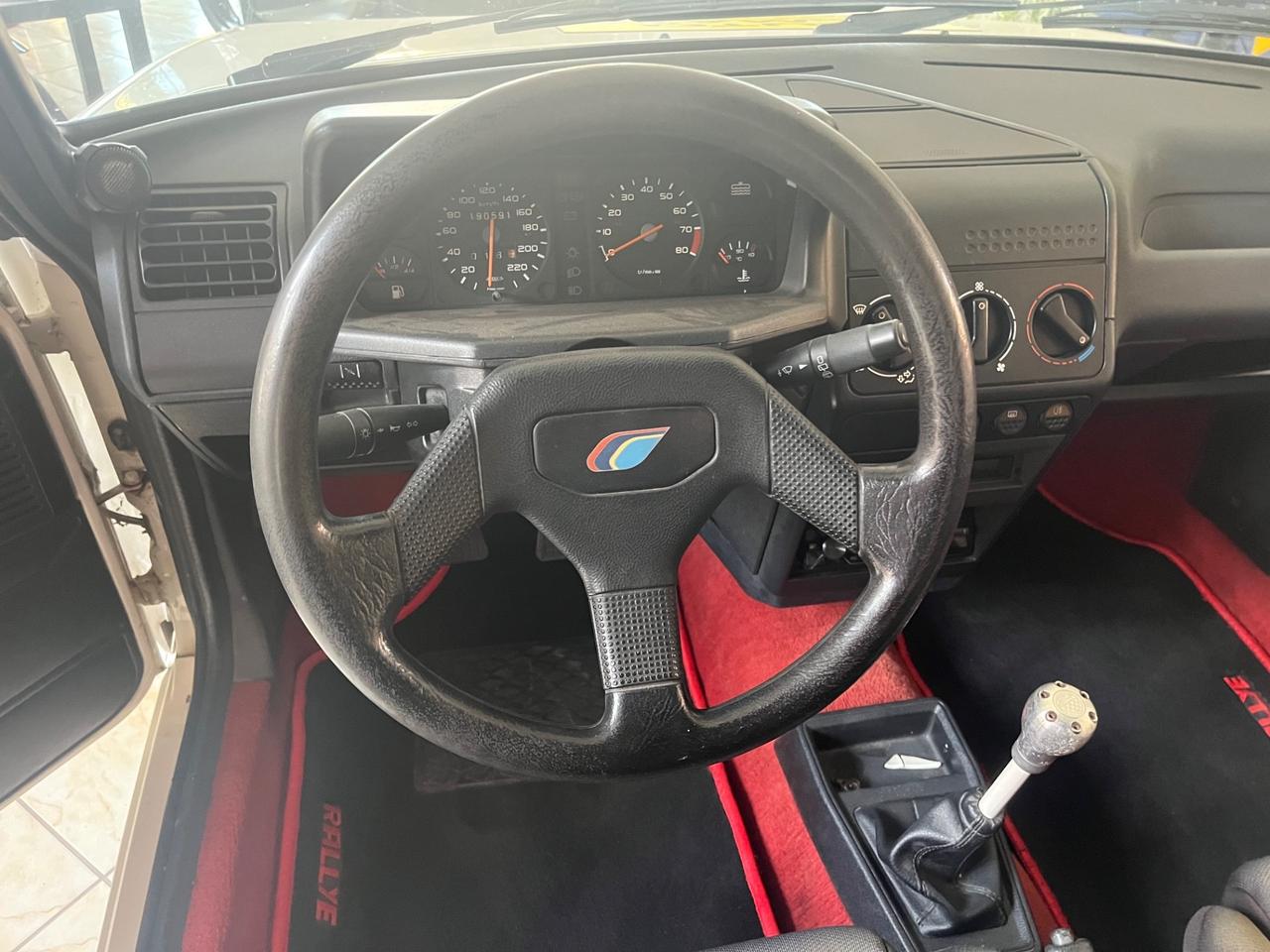 Peugeot 205 1.3 3 porte Rallye