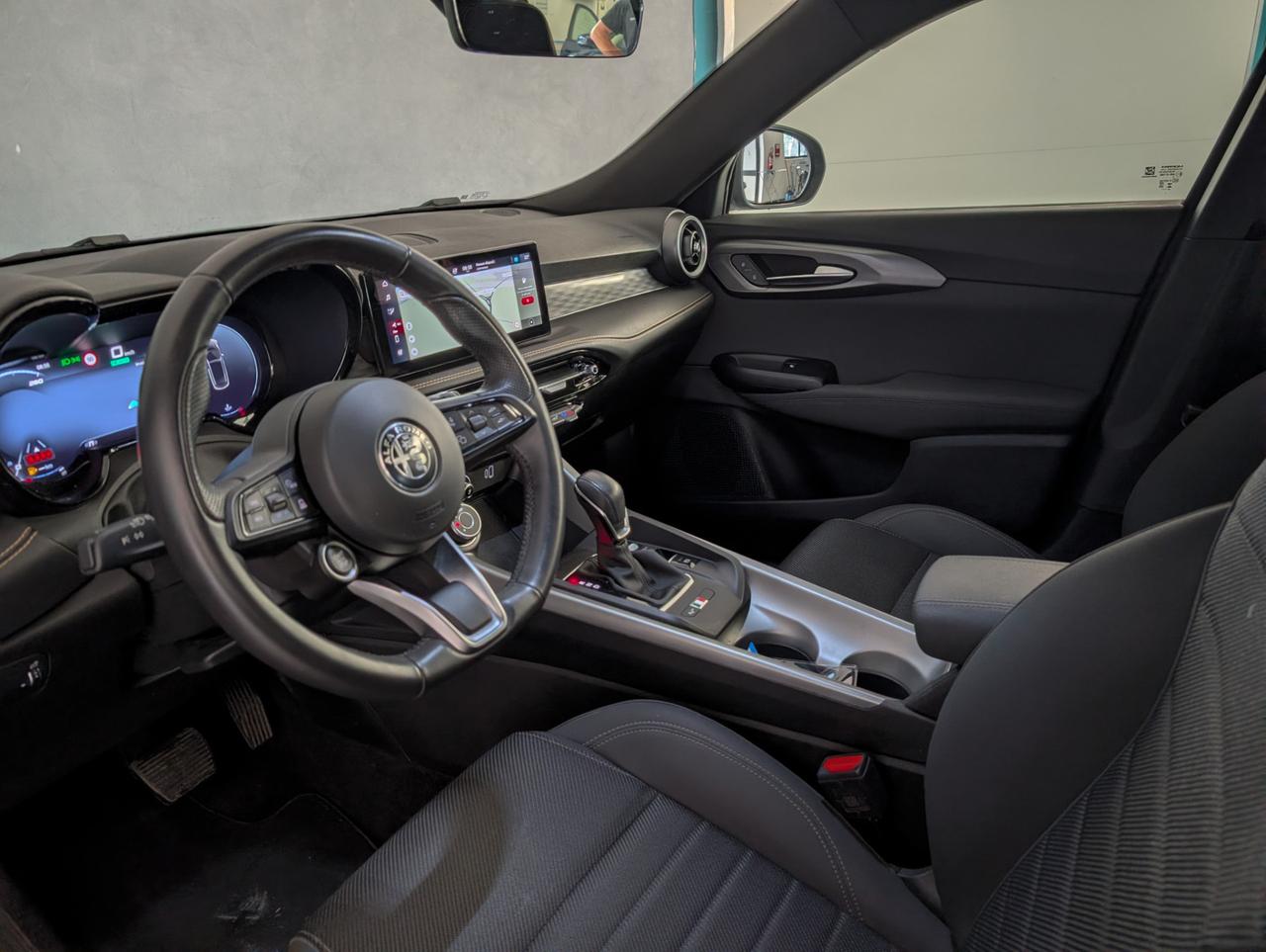 Alfa Romeo Tonale 1.5 Hybrid 160cv tct7 Ti