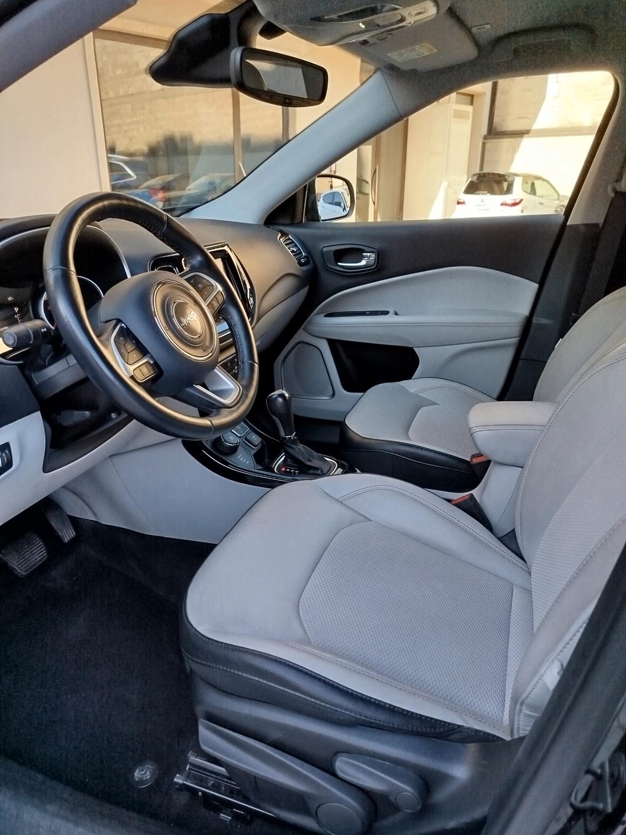 Jeep Compass 2.0 Multijet II aut. 4WD Limited