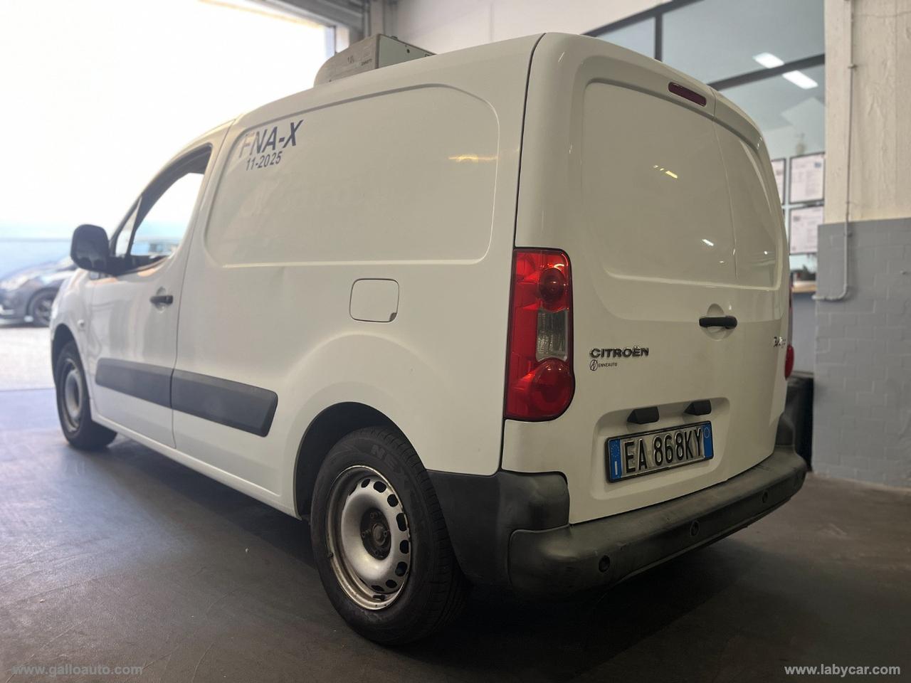 Berlingo 1.6HDi 90 Van 3 p.ti Busin. TR