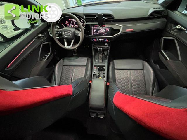 AUDI RS Q3 SPB quattro S tronic