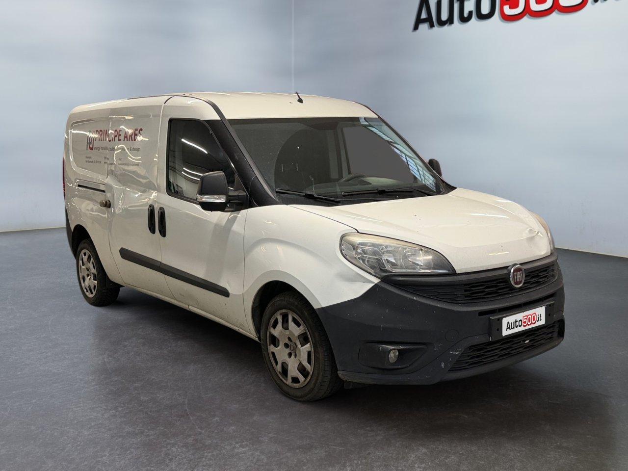FIAT Doblo cargo maxi 1.3 mjt 16v SX 95cv E6