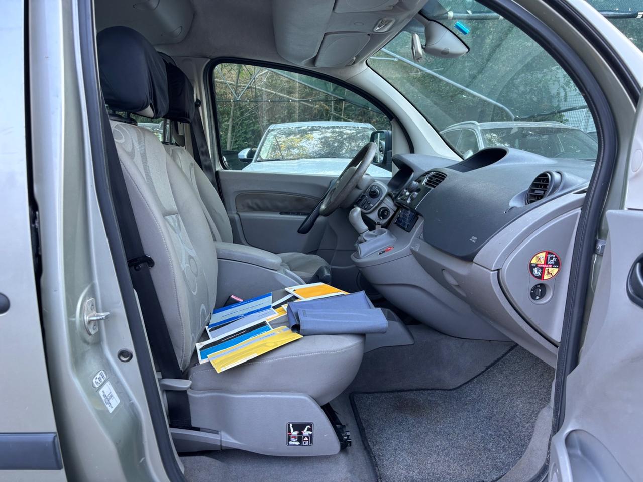 Renault Kangoo 1.6 GPL 5 porte OK NEOPATENTATI