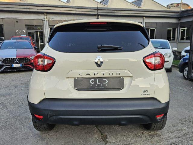 RENAULT Captur 1.5 dCi 8V 90 CV Start&Stop