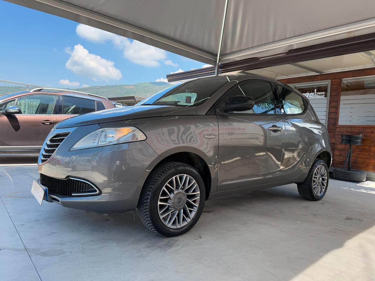 LANCIA YPSILON ANNO 2013 900 NATURAL/POWER 85 CV