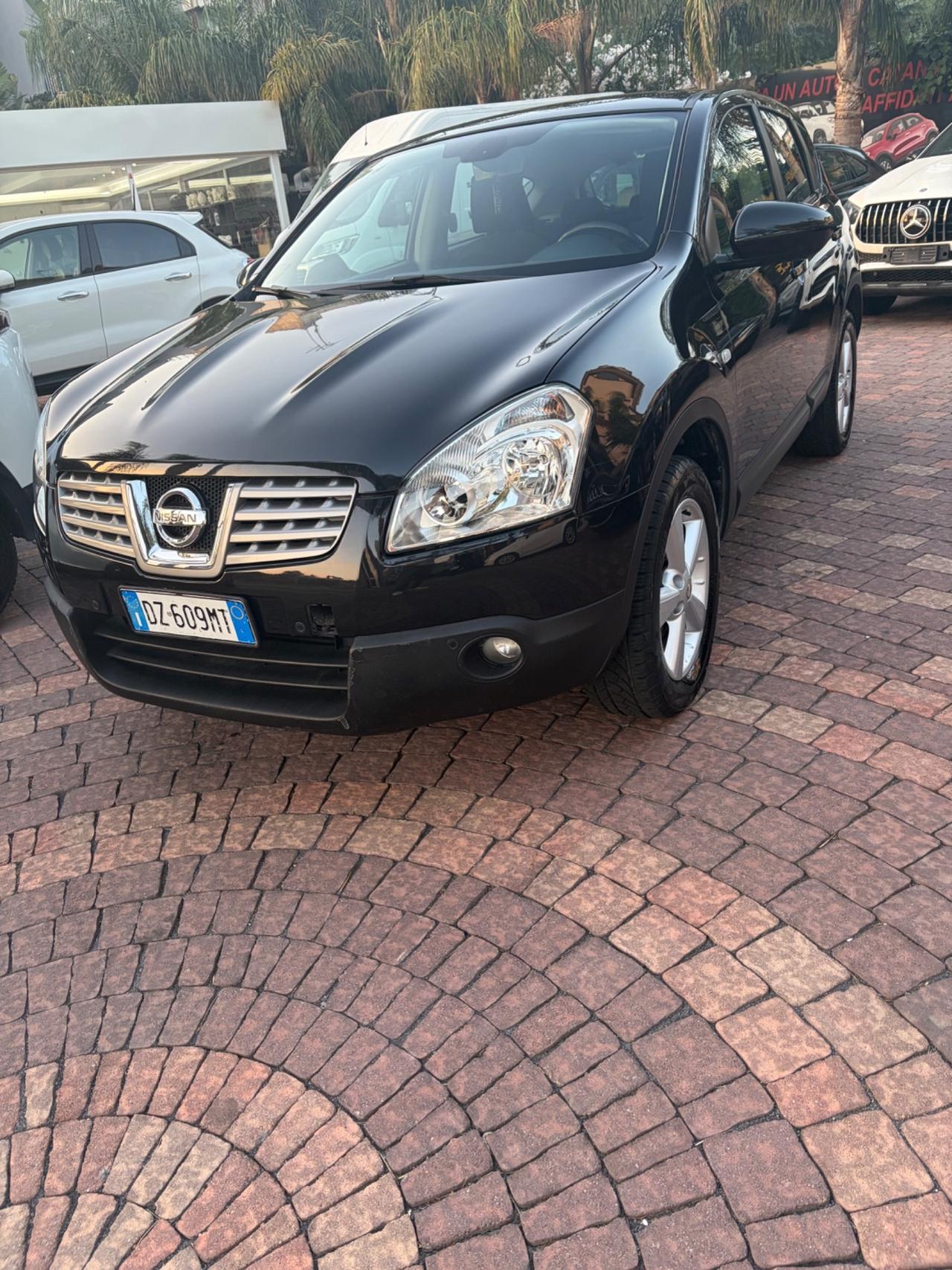 Nissan Qashqai 1.5 dCi Tekna prezzo 5990