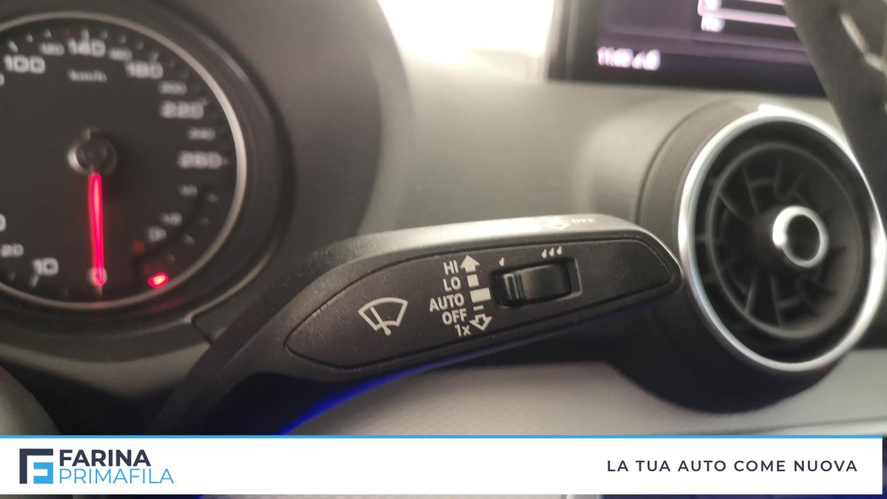 AUDI Q2 I 2021 - Q2 35 2.0 tdi Admired quattro s-tronic