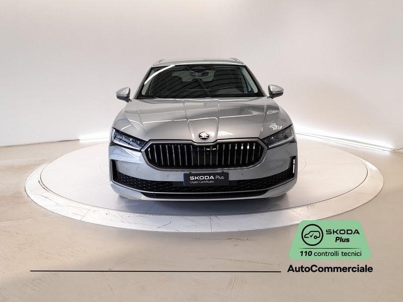 Škoda Superb 2.0 TDI 110kW Style DSG