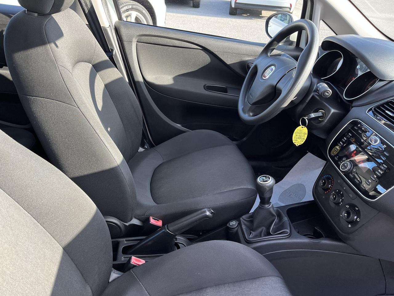 FIAT G.PUNTO 1300 MJET 95 CV