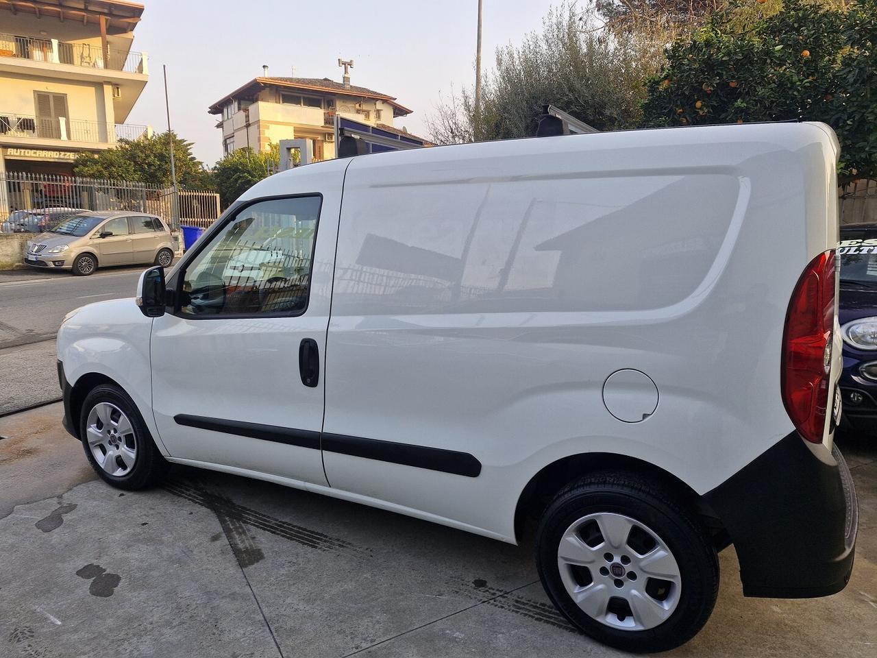 FIAT DOBLO' 1.6 MULTIJET 105CV ANNO 2013