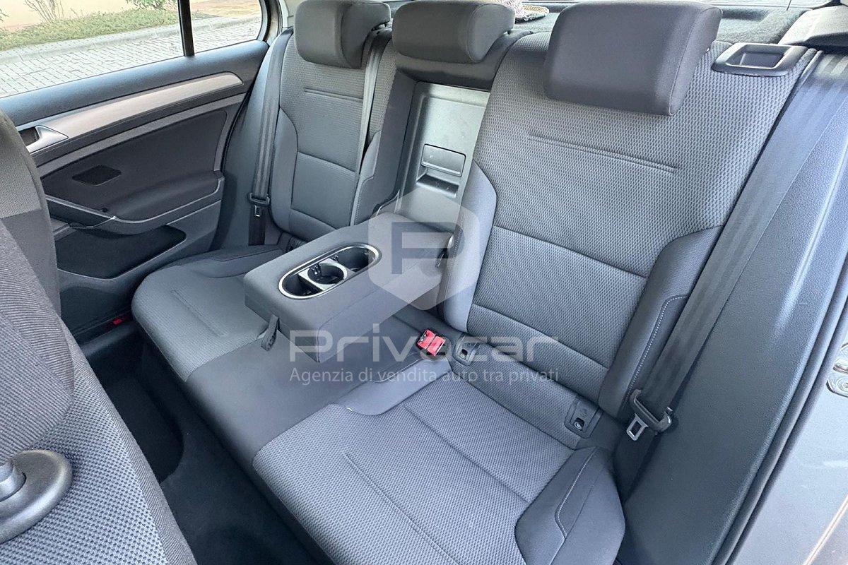 VOLKSWAGEN Golf 1.6 TDI 110 CV 5p. Business BlueMotion Technology