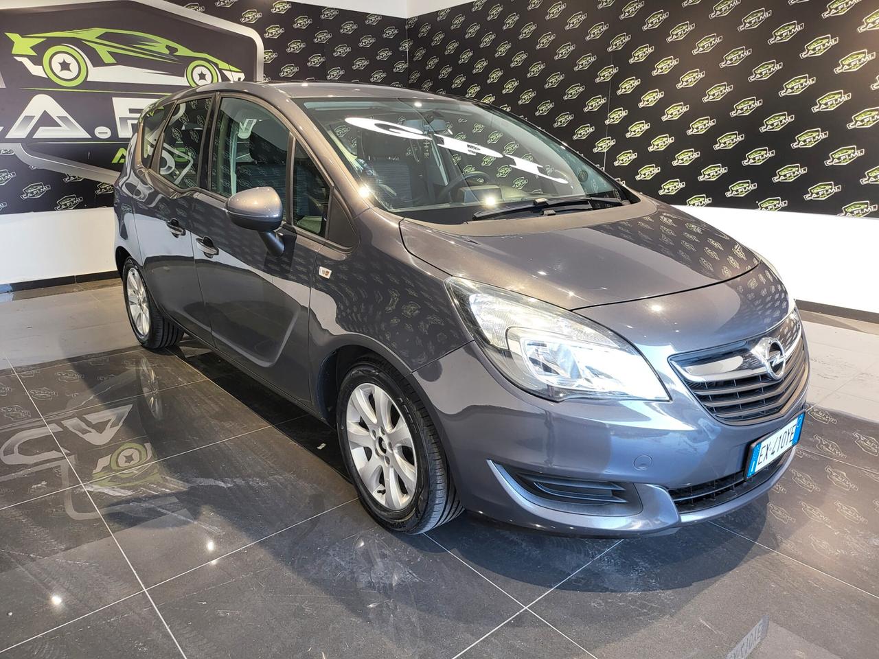 Opel Meriva - 1.4 Turbo 120CV GPL Tech Cosmo