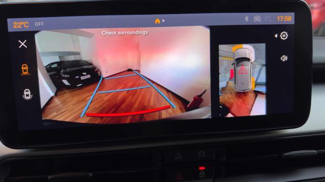 JEEP Avenger 1.2 Turbo E-HYBRID 110 CV MHEV Summit TETTO