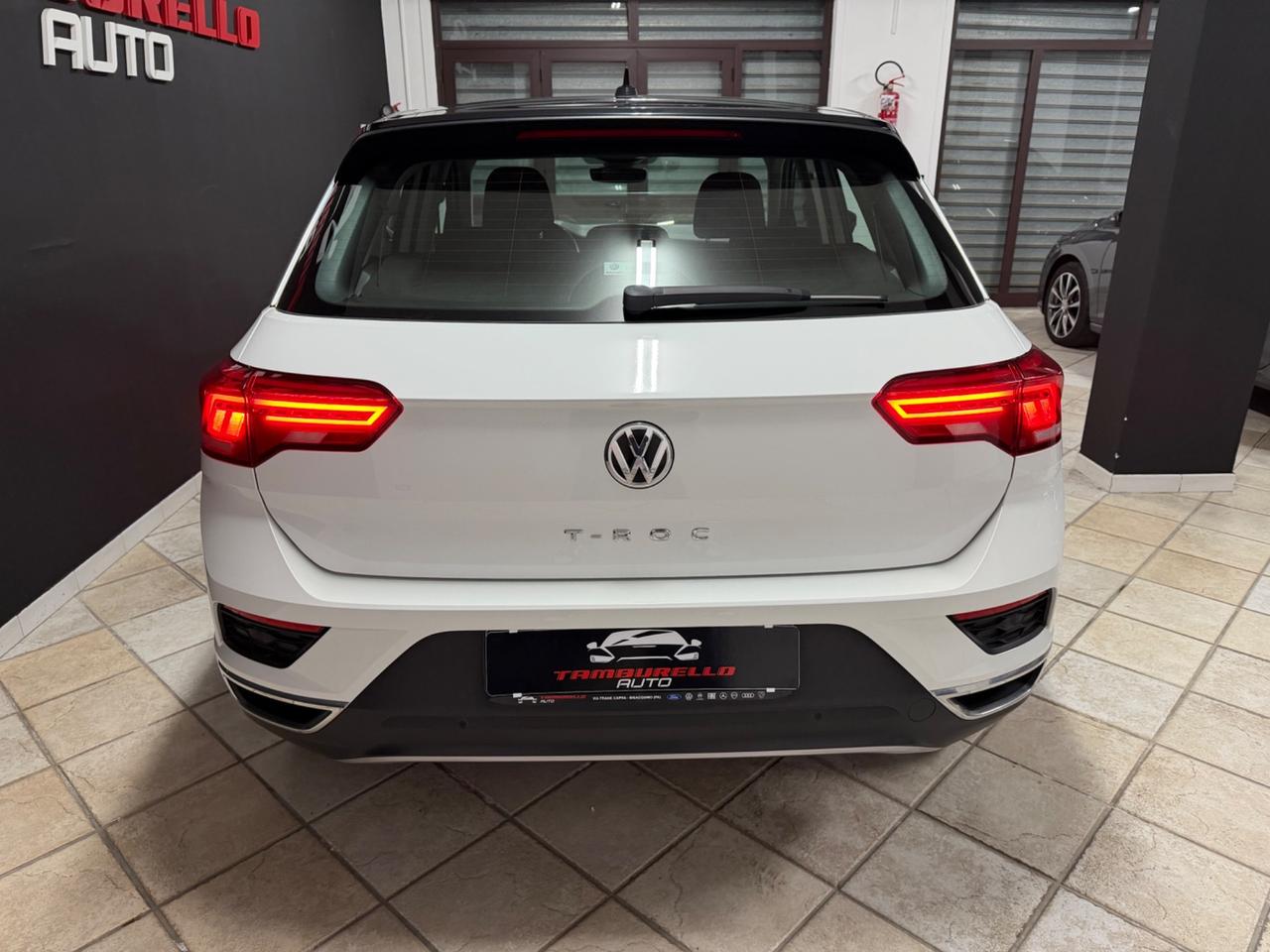 Volkswagen T-Roc 1.6 TDI (116) SCR Style 2019