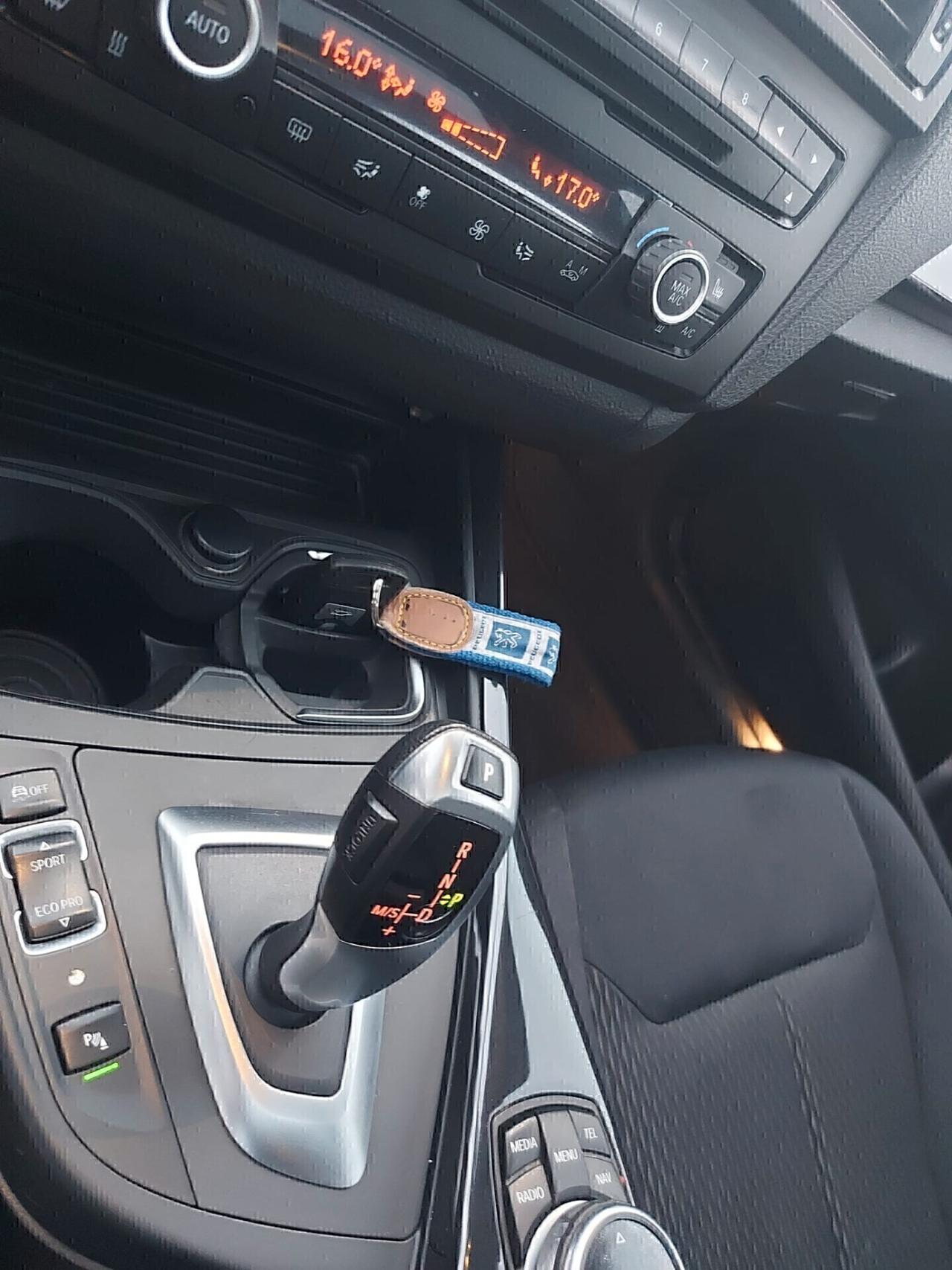 BMW 120D 2014*NAVI*TETTO*AUTOMATICA*XENON