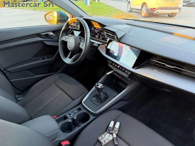 AUDI A3 Sportback 30 2.0 tdi 116cv Business - GM072FP