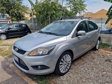 Ford focus 1.6 tdci 90cv titanium