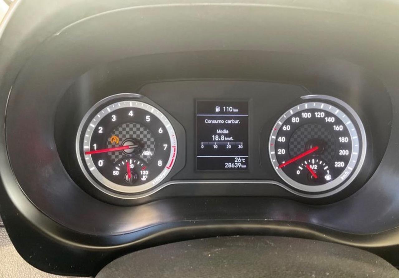 Hyundai i10 1.0 MPI Tech