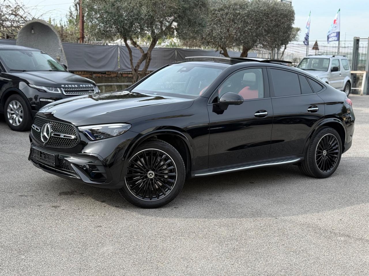 Mercedes-benz GLC 220 d 4Matic Coupé AMG Premium