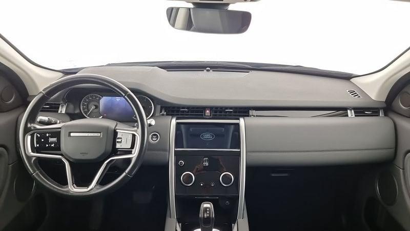 Land Rover Discovery Sport 2.0 TD4 163 CV AWD Auto S