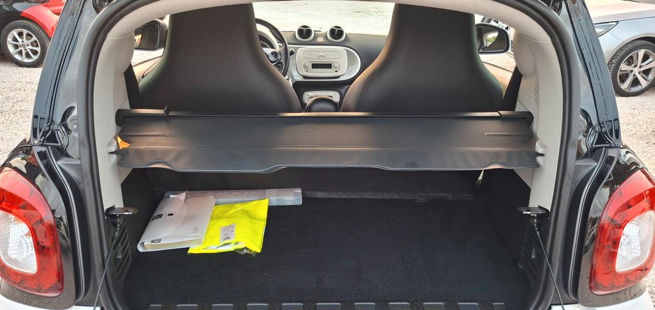 Smart ForTwo 1000 62 kW PASSION GARANZ. 12 MESI NO OBBLIGO FINANZIAMENTO