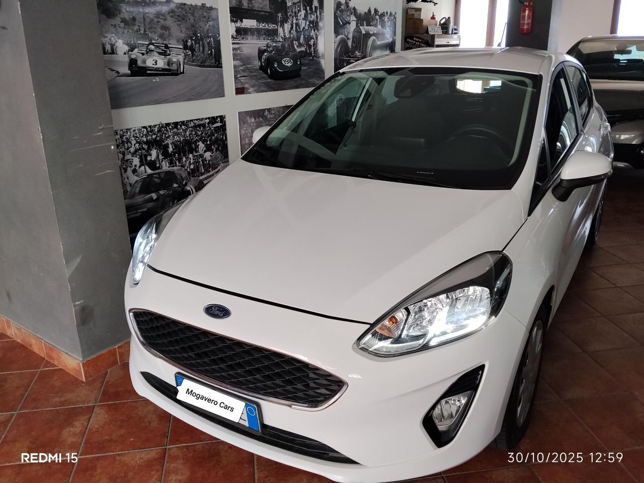 Ford Fiesta 1.5diesel 86CV 5 porte Business