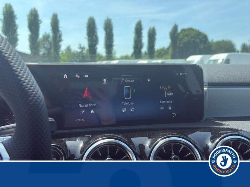 Mercedes-Benz Classe A 180d Automatic AMG Line Advanced Plus Extra