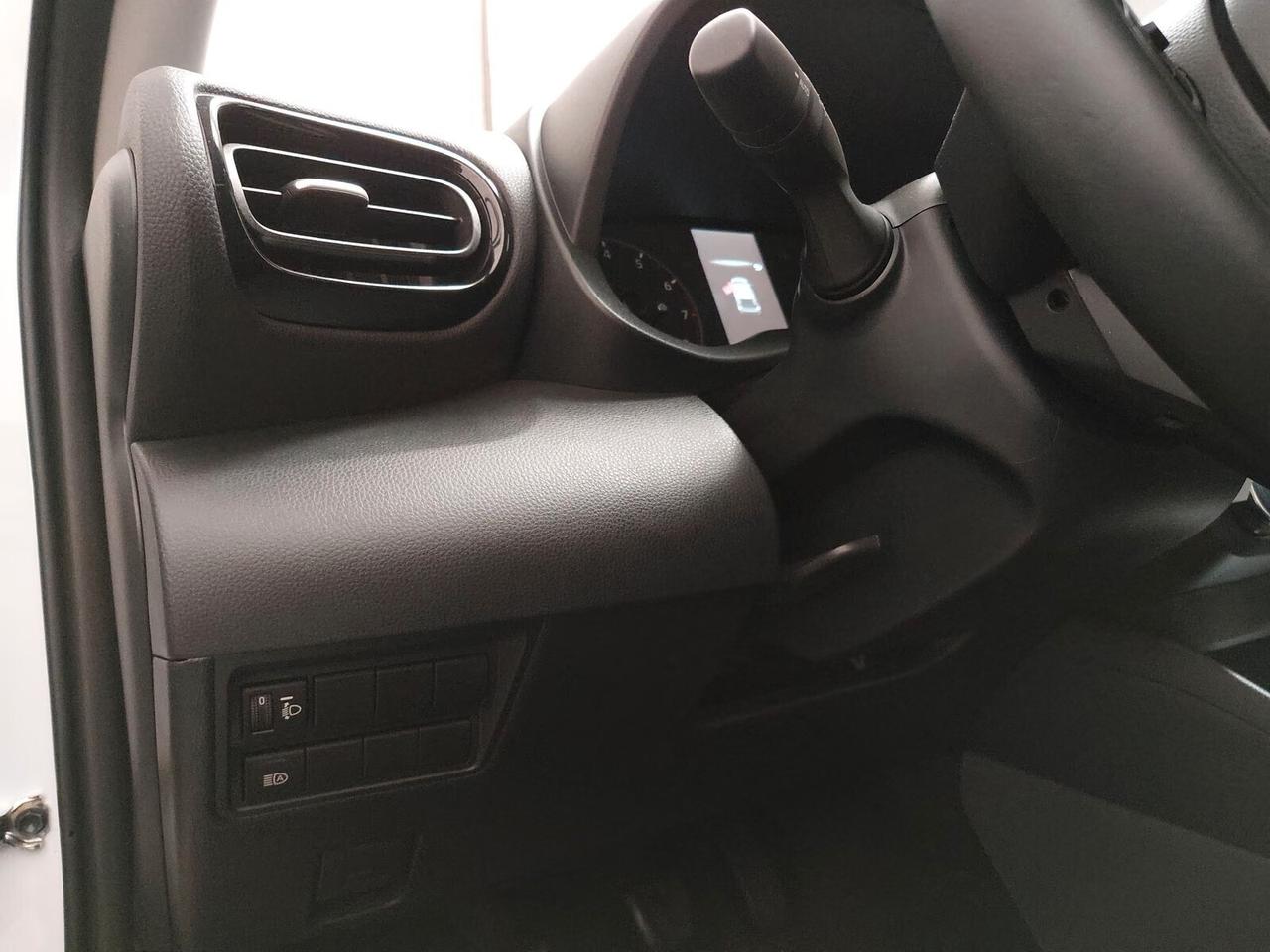 Toyota Yaris 1.0 Comfort Telecamera ACC