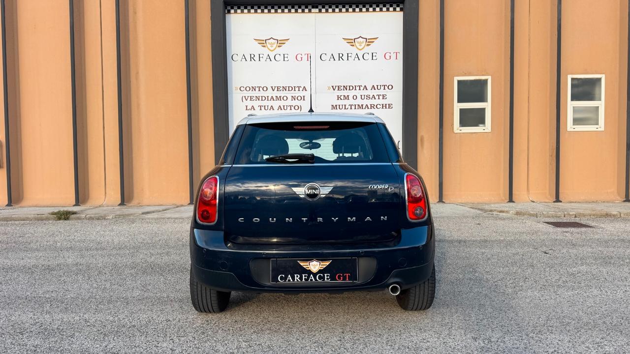 Mini Cooper D Countryman 2.0 Automatica - 2015