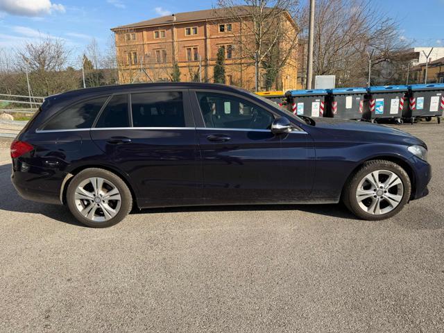 MERCEDES-BENZ C 200 BlueTEC S.W. Automatic Premium Stupenda Bellissima