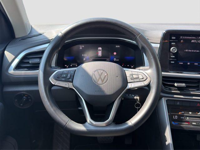 VOLKSWAGEN T-Roc T-Roc 1.5 TSI ACT DSG Life
